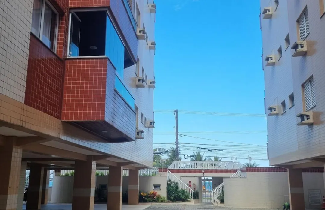 Ótimo apto 3 quartos na Praia Grande, Ubatuba-1